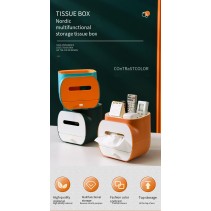 Multifunctional Tissue Box