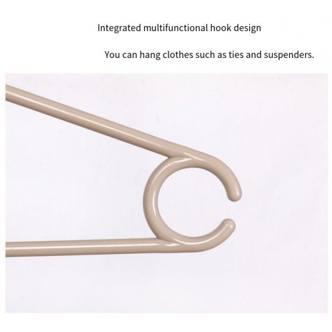  Plastic Coat Hanger