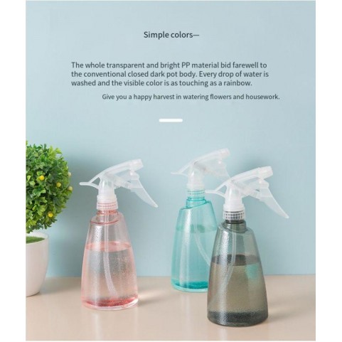 Mist Spray Bottles