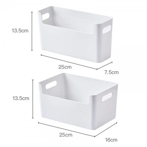 U-Shaped Storage Box