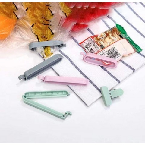 Plastic Sealing Clips