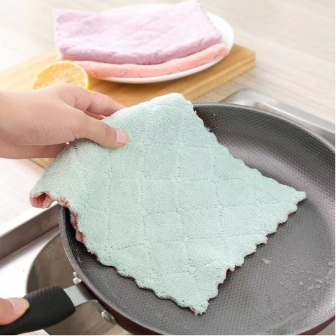 5 Pack Dish Cloths 