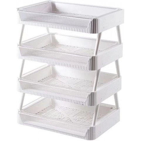 Kitchen Multi Layer Shelf(3 pack)