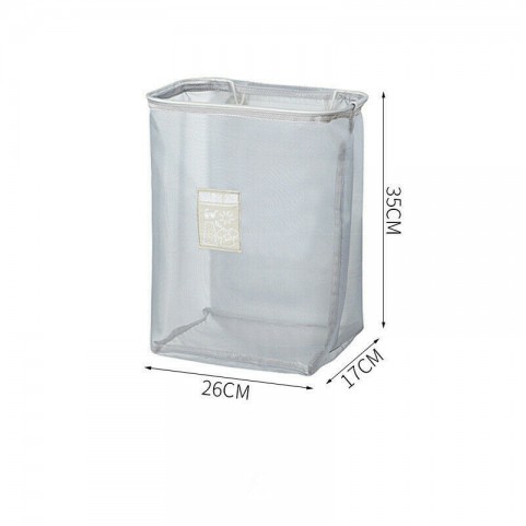 Foldable Wall Mounted Laundry Basket